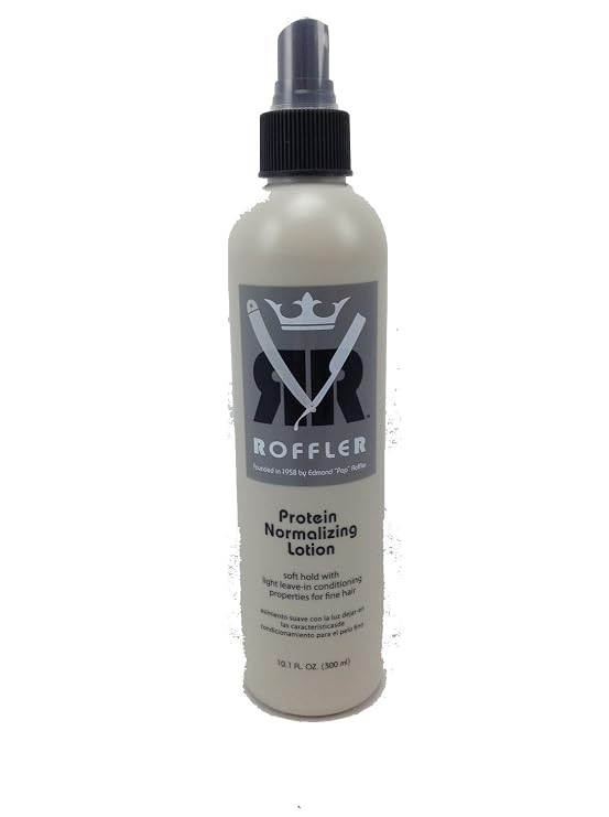 Roffler Protein Normalizing Lotion, 10.1 Fluid Ounce