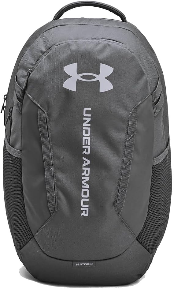 Under Armour UA Hustle 6.0 Backpack Sırt Çantası Üniseks Yetişkin