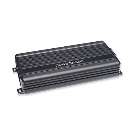 Powerbass XL-800.4 4 Channel PowerSport Amplifier