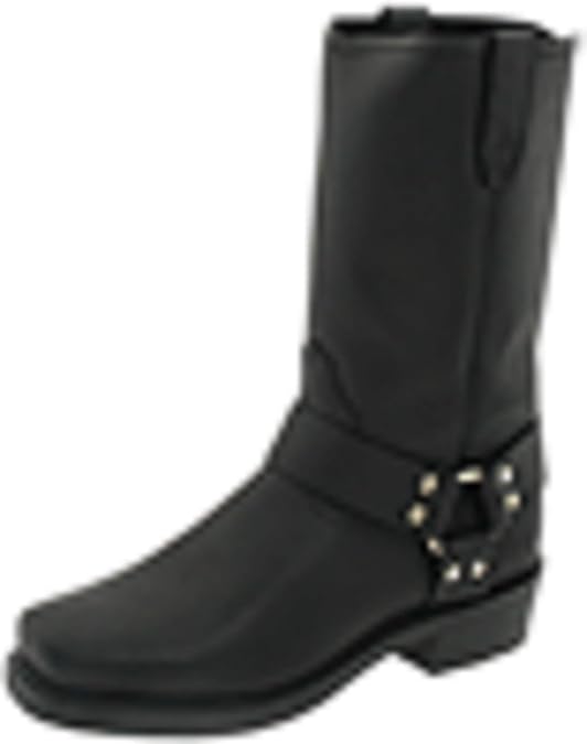 Dingo Mens Dean Harness Pull on BootsBoots