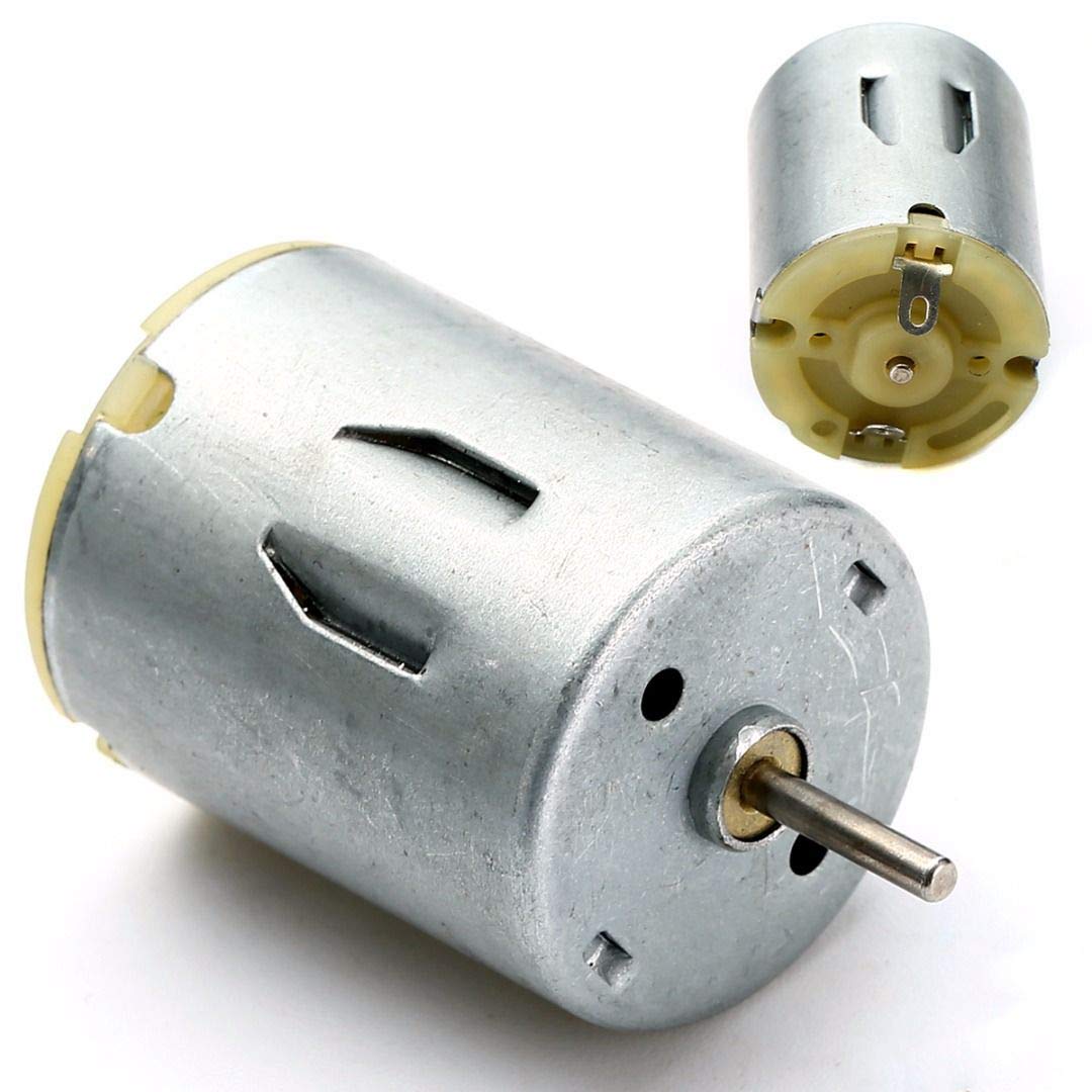 Durable 5000-15000RPM 280 DC 3-12V Micro High Speed Motor Electric Strong Magnetic Toy Car Boat Aircraft DIY Motors Mayitr