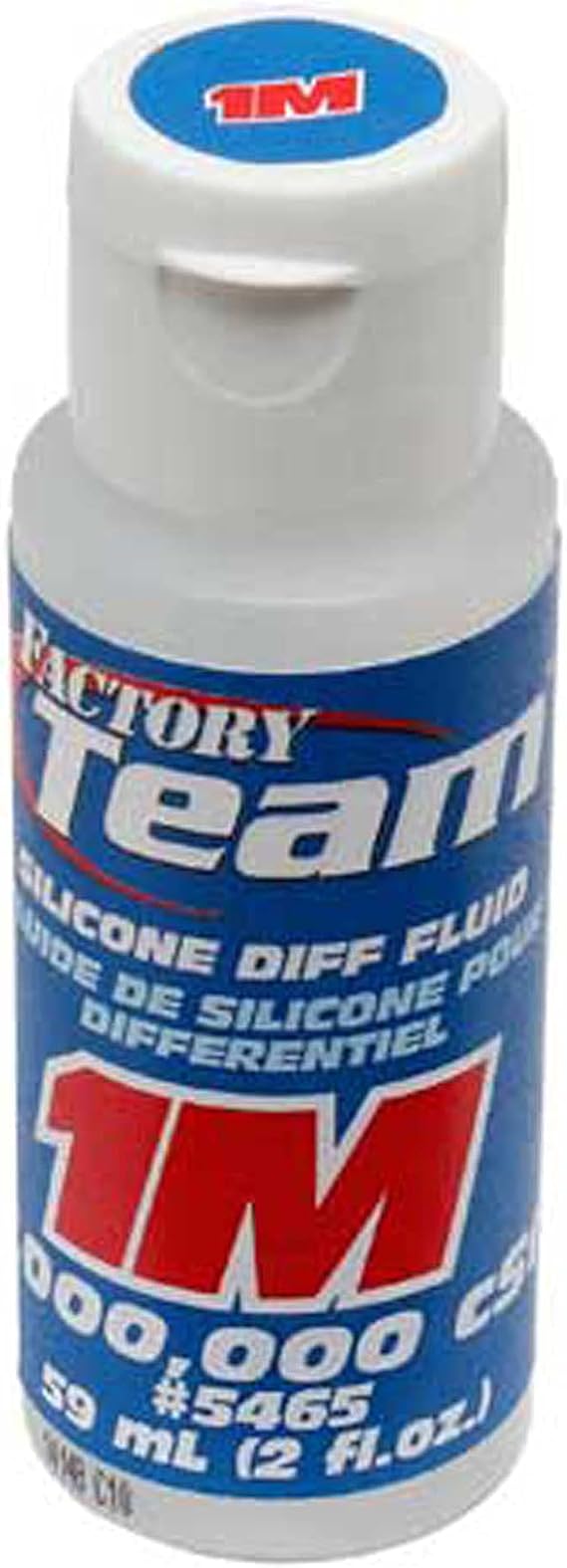 Team Associated FT Silicone Diff Fluid, 1,000,000 CST, ASC5465