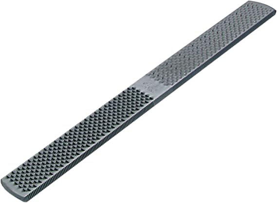 Nicholson Horse Rasp Plain Regular Half File 14in
