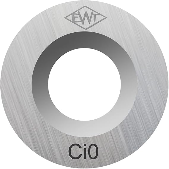 Authentic Easy Wood Tools Ci0 Round Carbide Replacement Cutter for Full