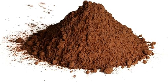 Favorich Dark Red Cocoa Powder 20-22% Fat 25kg – Bulk Baking Cocoa