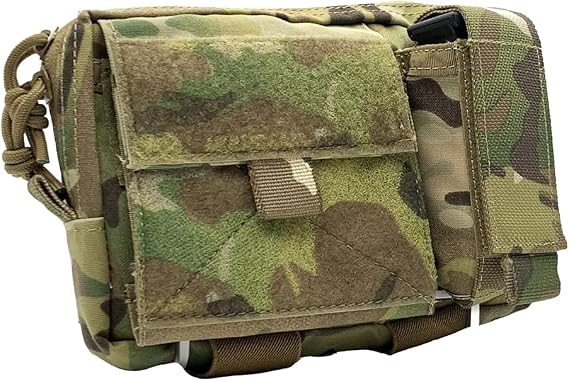 Shellback Tactical Super Admin Pouch (Multicam)