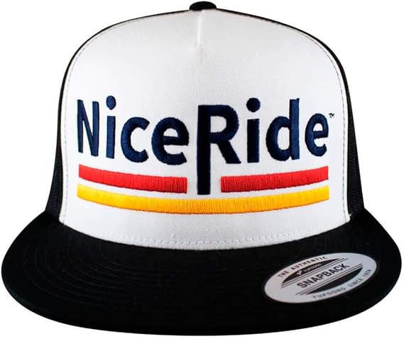 Low Tide Trucker Classic Snapback Trucker Baseball Hat