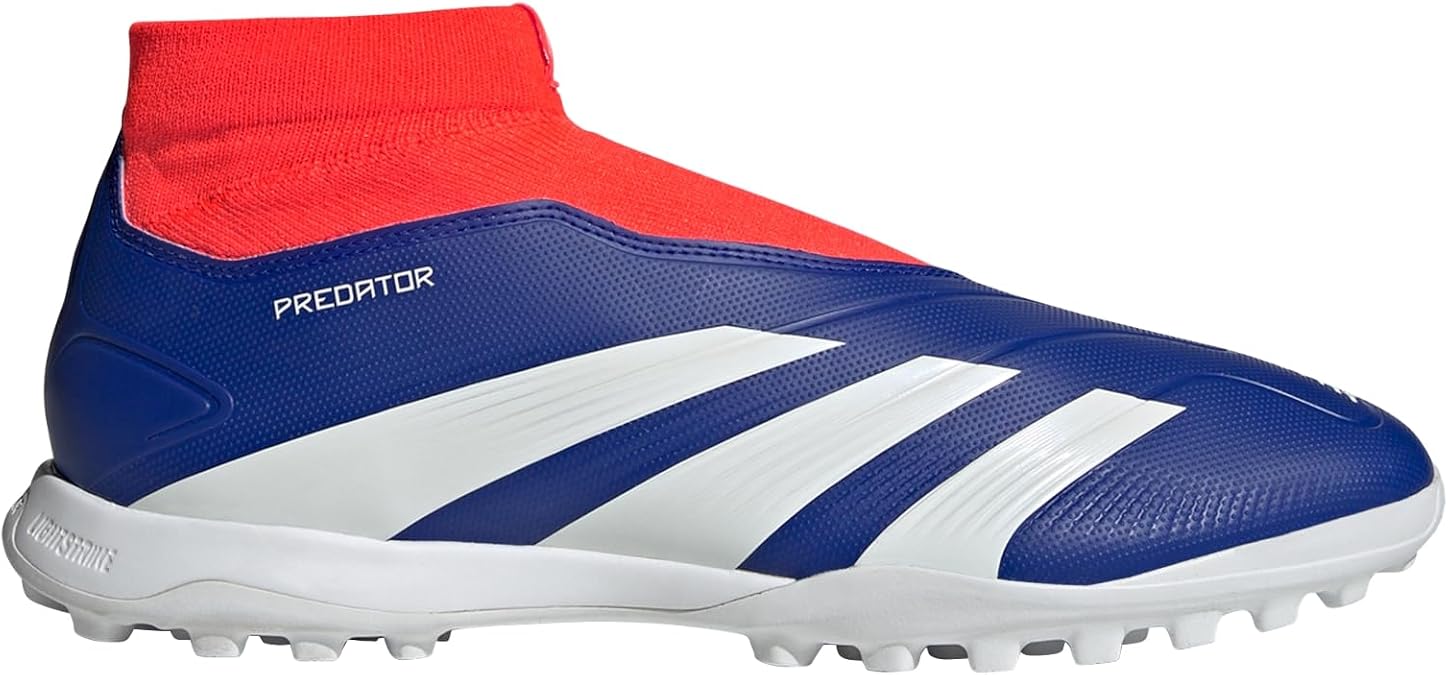 Adidas Unisex League Laceless Turf