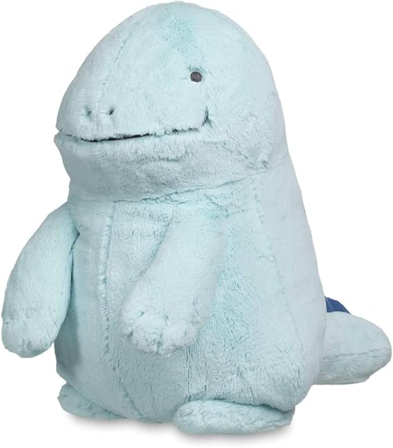 Pokemon Center: Quagsire Comfy Friends Poke Plush, 1412 Inch