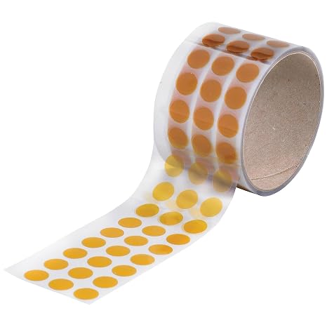 1/2" - 1 Mil - Kapton Discs