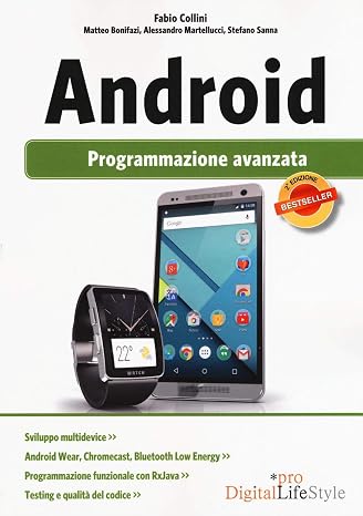 Android: Programmazione avanzata (Italian Edition)