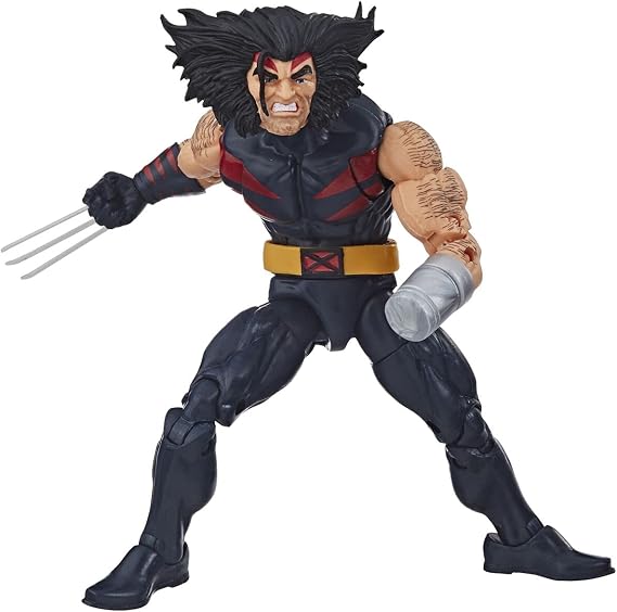 Hasbro Marvel Legends Series X-Men: Age of Apocalypse Weapon X Aksiyon Figürü