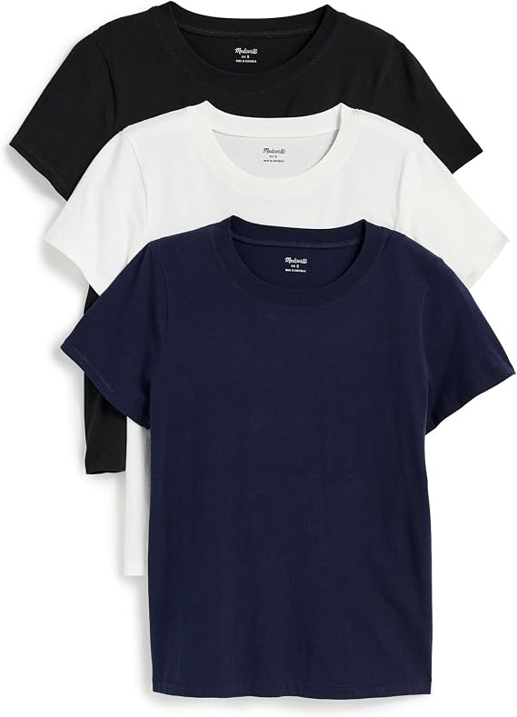 Madewell Northside Vintage Tee Pack