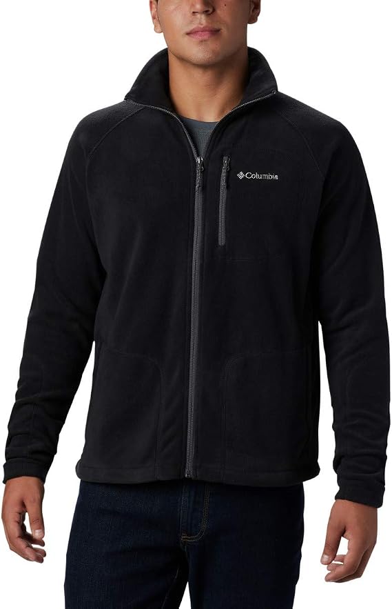 Columbia Men's Fast Trek Ii Full Zip Fleece