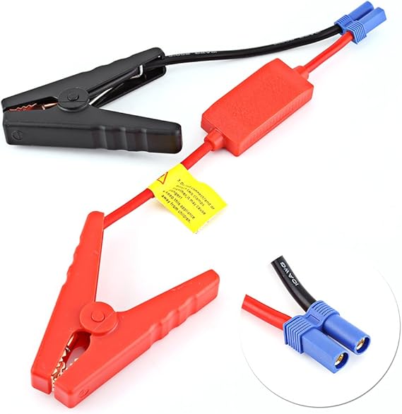 Sugoyi Jump Start Cable, Cable, Revent Reverse Mod, for Car Battery Connection car Jump Portable Starters