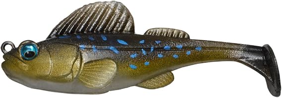 Megabass Worm Dark Sleeper