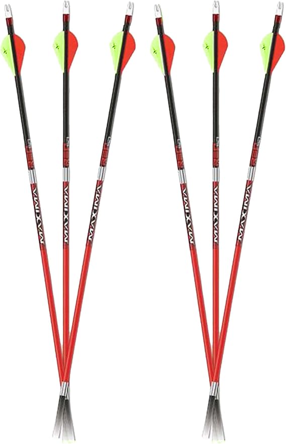 Carbon Express Maxima Red SD Carbon Arrow