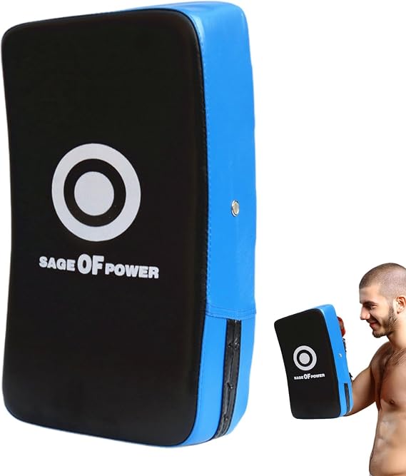 Boxing Hitting Pads Curved Focus Mitts