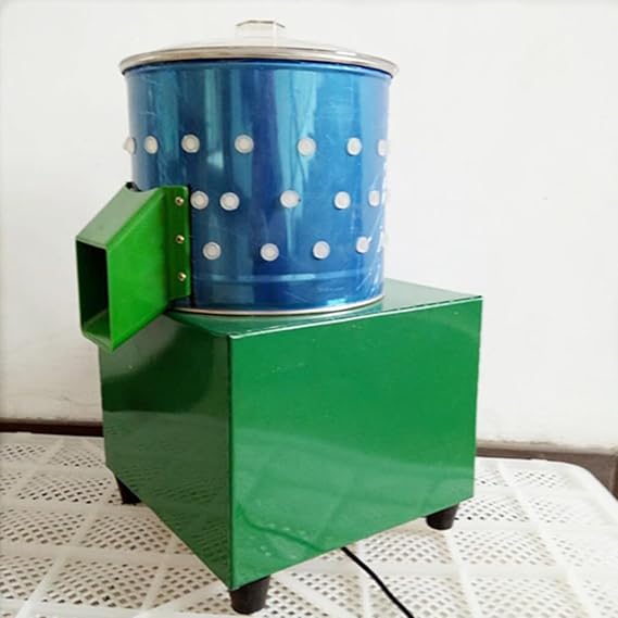 Plucking Machine Electric Chicken Plucker, Poultry De-feathering Remover, Chicken Plucker Plucking Machine Poultry Plucker De-feathering