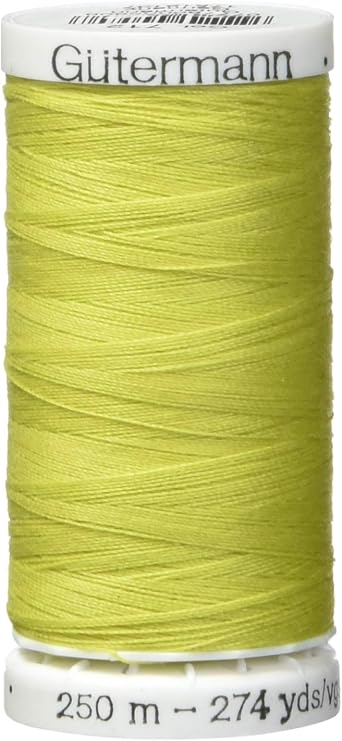 Sew-All Thread 273 Yards-Lime