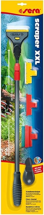 sera scraper XXL 23.6-35.4 in. | Aquarium Glass Cleaner Set