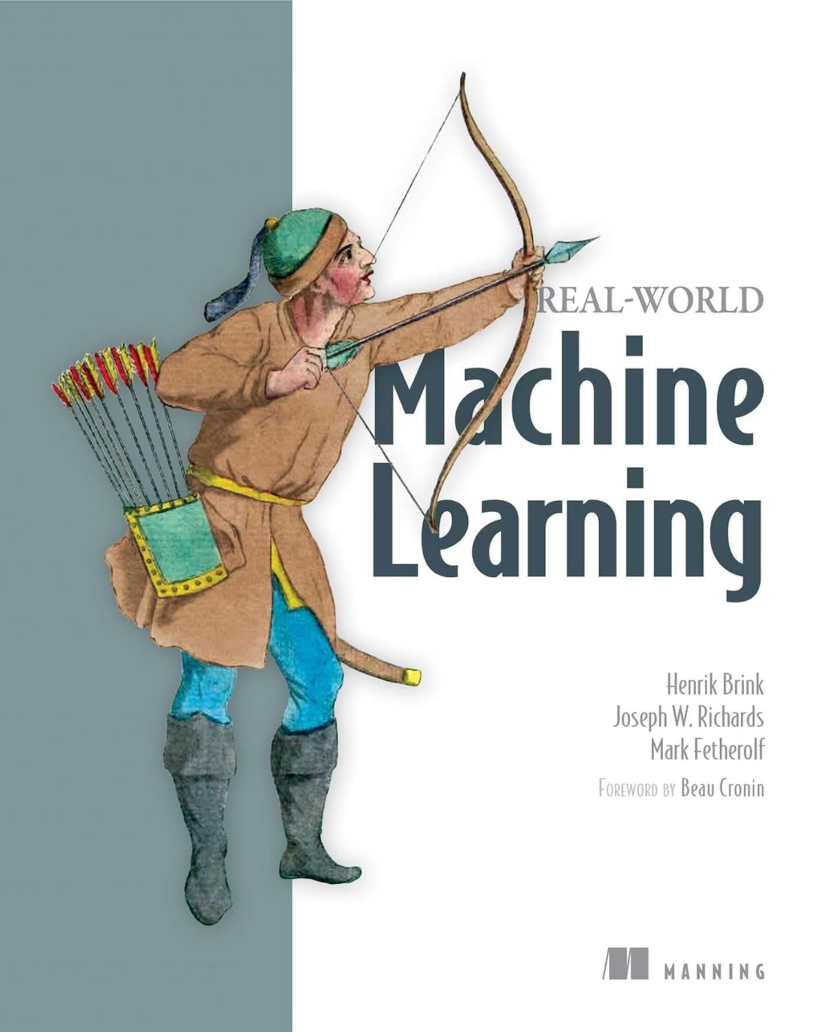 Real-World Machine Learning Paperback – Illustrated, 6 Oct. 2016