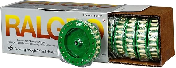 Ralgro Implants - 240 ds