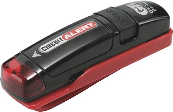 Gardner Bender CAM-10 Circuit Alert Volt Sensing Module Black