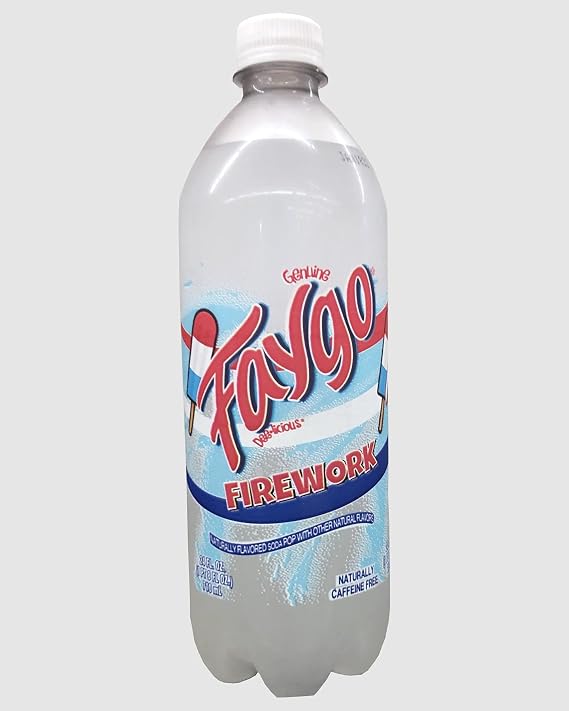 Faygo Firework Soda 24oz (Firework)