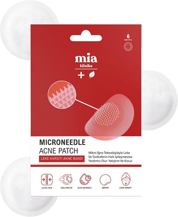 MIA KLINIKA Acne Patch Collection (Mikro)