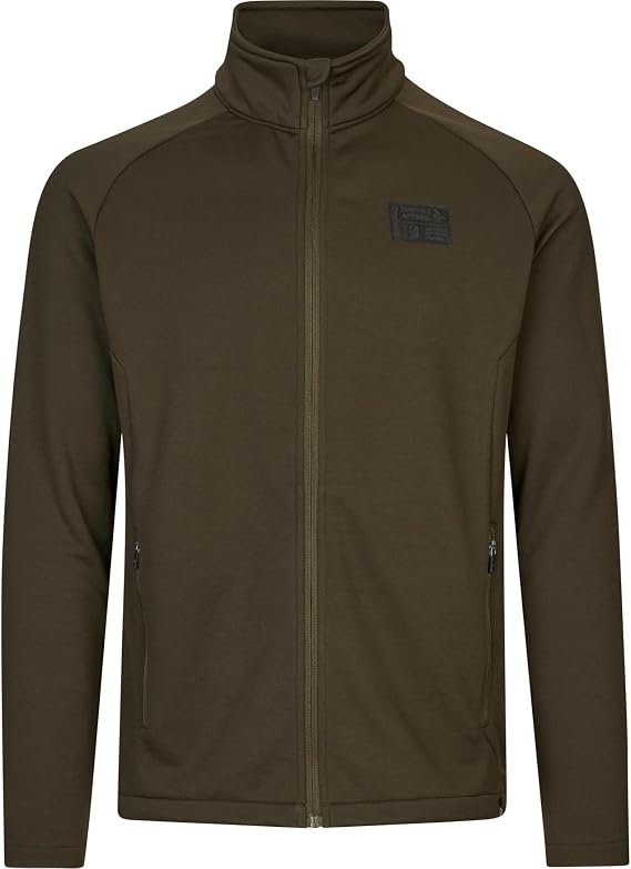 Seeland Tidal Fleece Jacket Pine green Medium