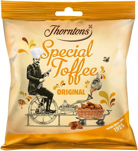Thorntons Special Toffee Original 100g