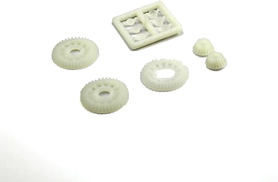 Kyosho LA200 ZX-5 Differential Bevel Set