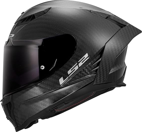 LS2 Helm FF807 Dragon Carbon Motorradhelm Carbonhelm