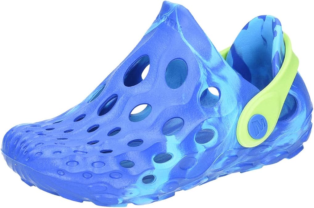 Merrell Kids' Water Resistant Hydro Moc Clogs