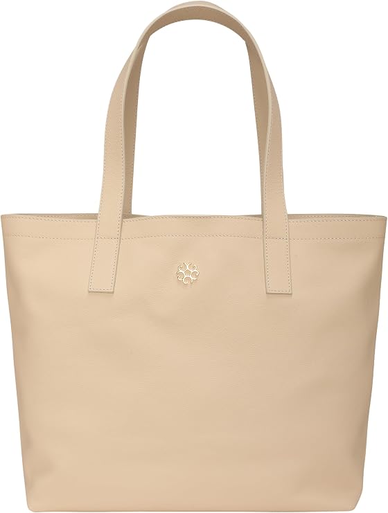 Leather Tote Bag