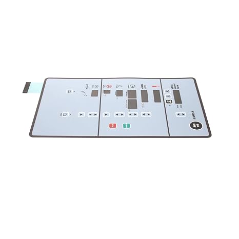 Baxter Label,Control-Advanced 01-100V16-00788 - Genuine OEM Replacement Part