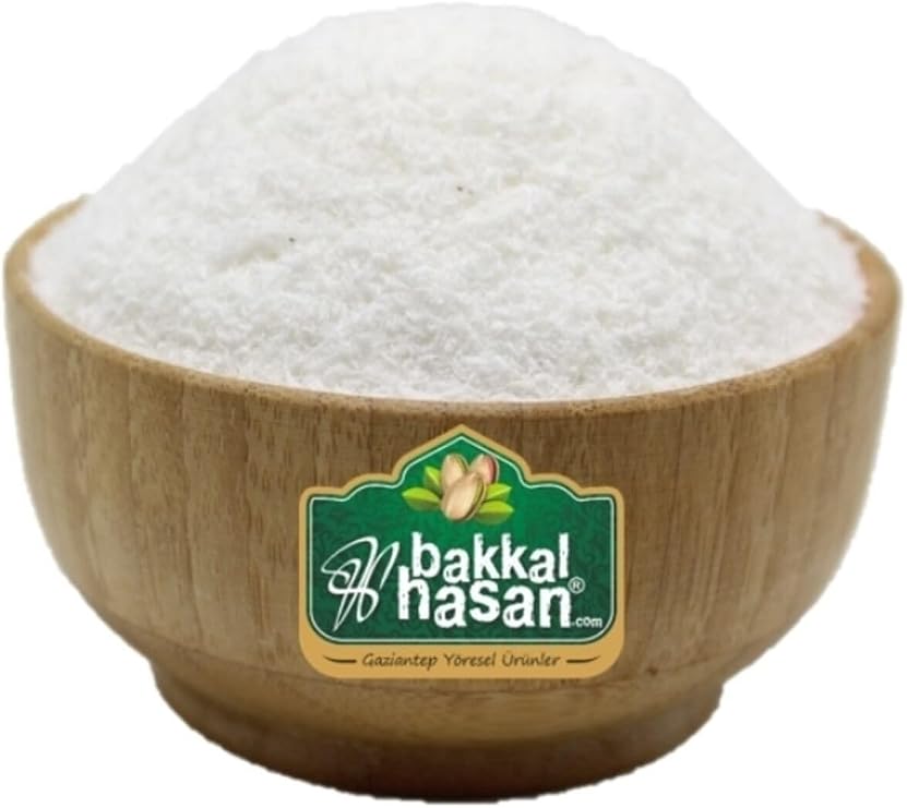 Bakkal Hasan Hindistan Cevizi Çekilmiş - 2 Kg