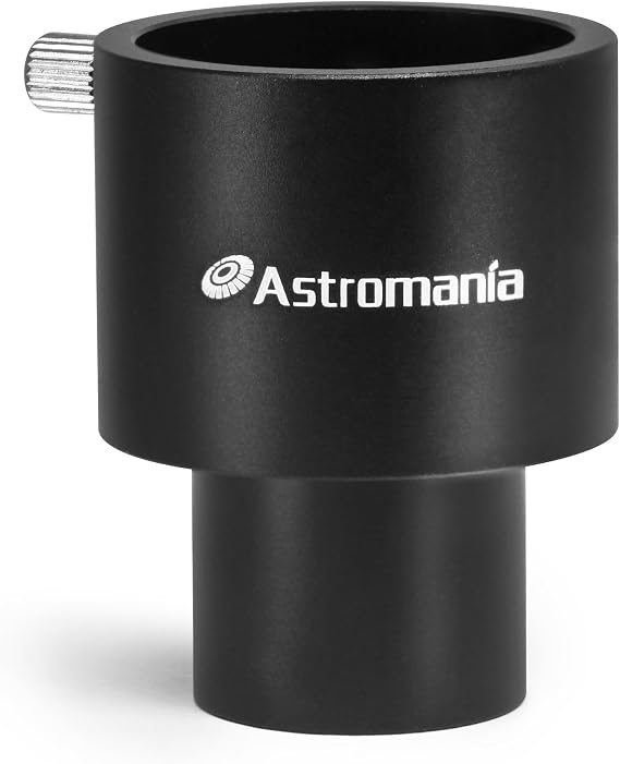 Astromania 0.965 Inch to 1.25 Inch Telescope Eyepiece Adapter