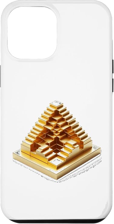 iPhone 13 Pro Max Penrose Staircase Case