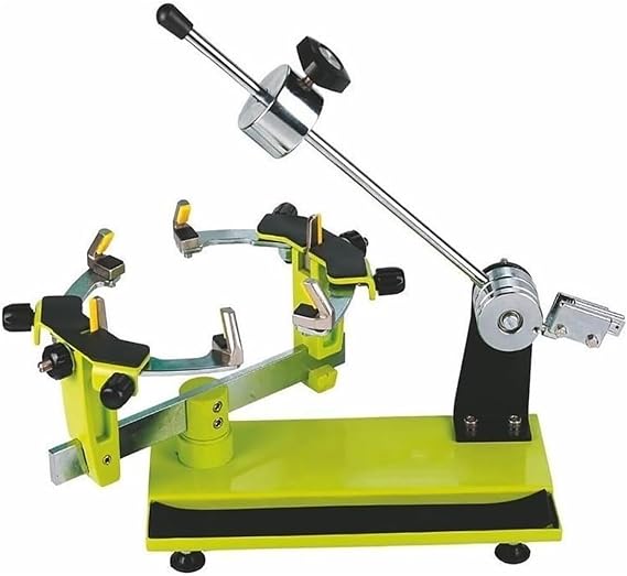 Tennis Stringing Machine, Badminton Racket Stringing Machine, Six-Point Positioning Frame, for Tennis Racket