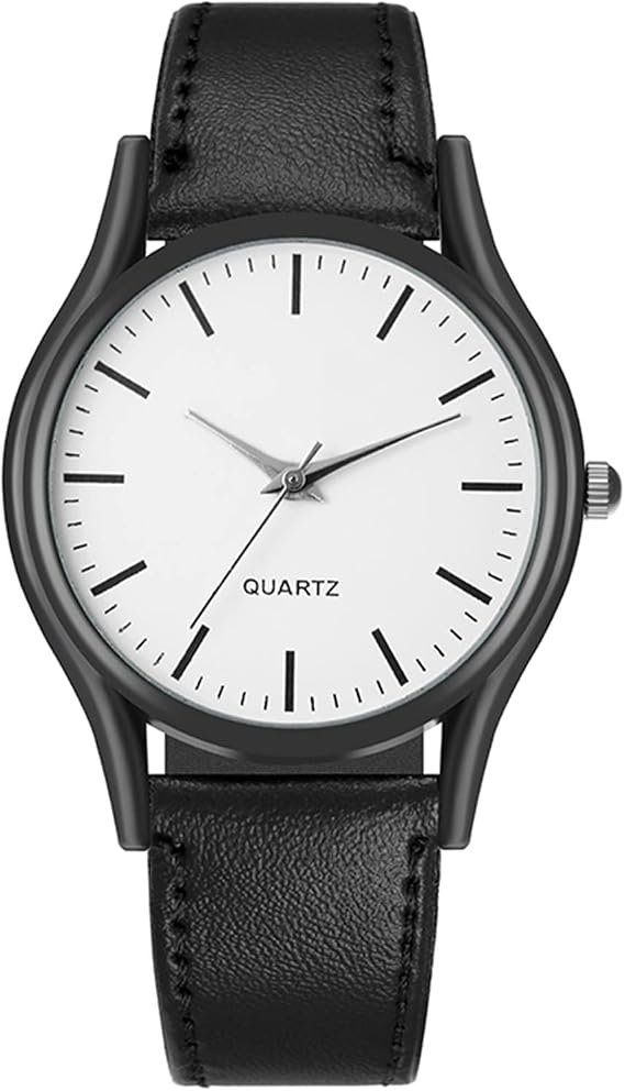 Singular-Point Men's Luxury Wrist Watches, Couple Watch Quartz Watch Couple Apparel Accessories Casual Watch Couple Business Watch Men's Watch Women's Watch