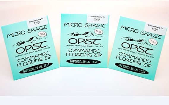 OPST Floating Tips