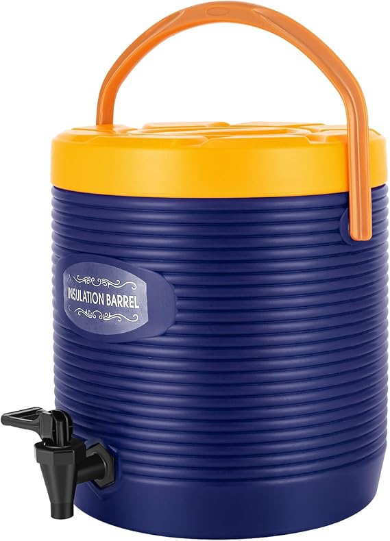 3.5 Gal IInsulated Beverage Dispenser Hot Beverage Dispenser Water Jug