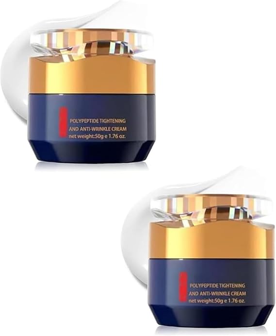 Qingling Wrinkle Removal Cream, Qingling Firming Anti-Aging Cream, Tightening Sagging Skin Reduce Fine Lines, for All Skin Types (2)