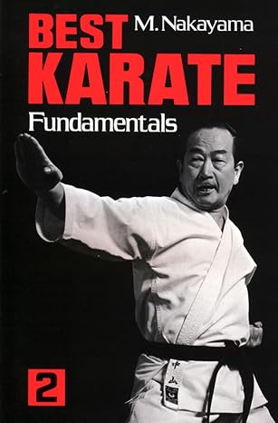 Best Karate, Vol.2: Fundamentals Best Karate Series