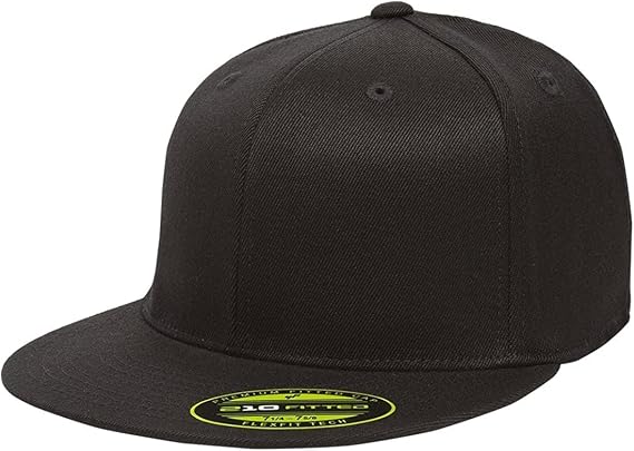 Yupoong Unisex-Adult 210 Flatbill Premium Fitted