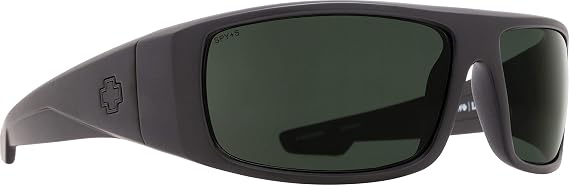 Spy Optic Logan Wrap Sunglasses | ANSI RX