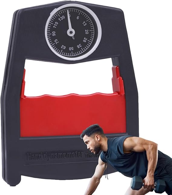 Hand Dynamometer Grip Strength Portable Digital Grip Strength Test