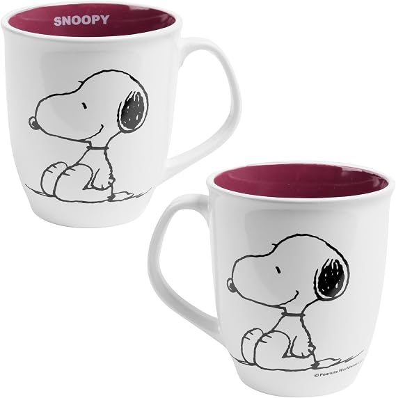 United Labels, Peanuts Cup, 350 ml, 0199428